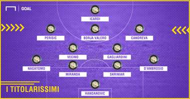 Inter PS formazione
