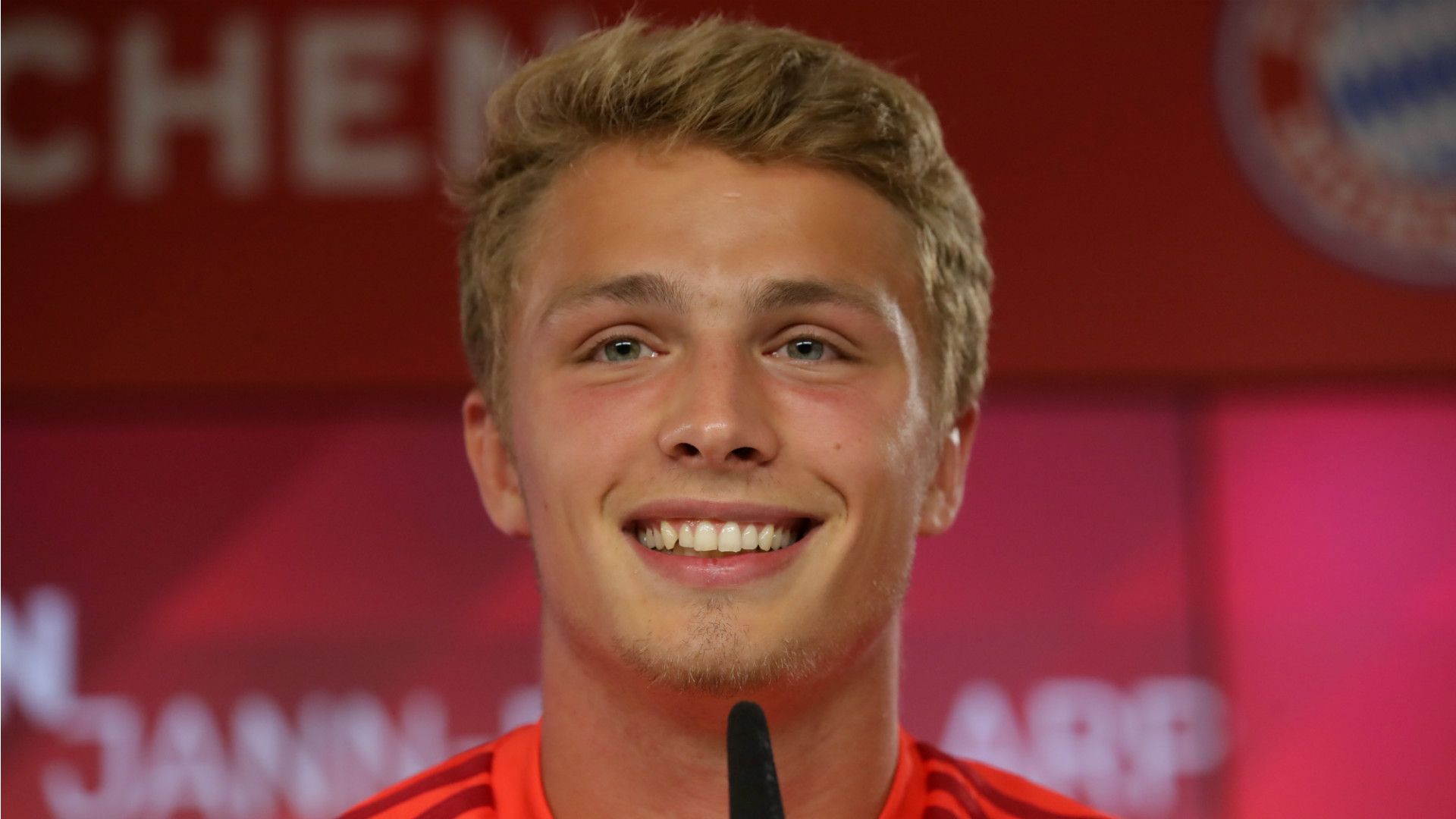 Jann Fiete Arp Bayern Munchen 2019
