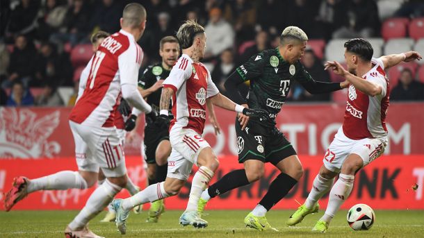 Debrecen v Ferencváros