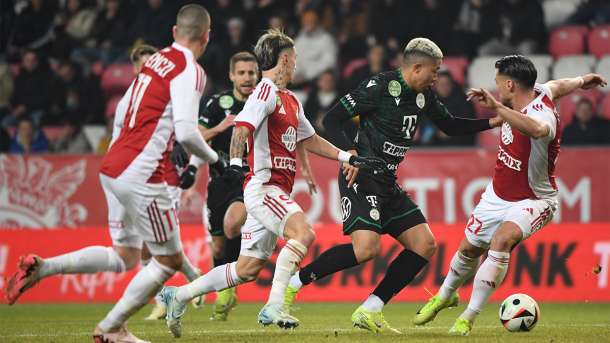 Debrecen v Ferencváros