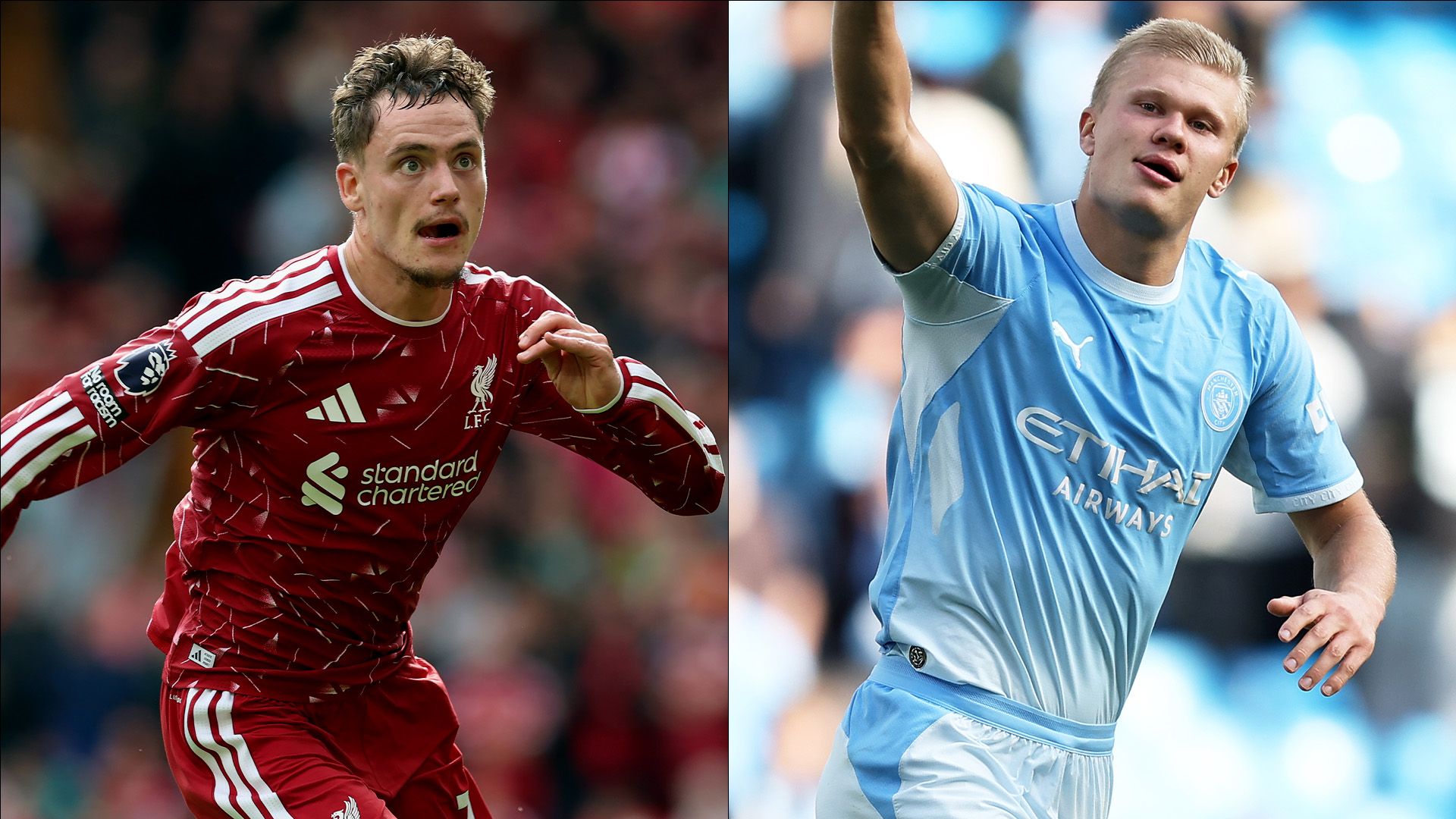 Liverpool Mancity