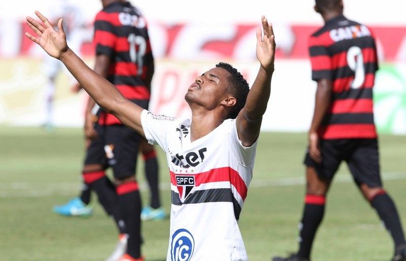 São Paulo x Vitória - Copinha - 18/01/2018