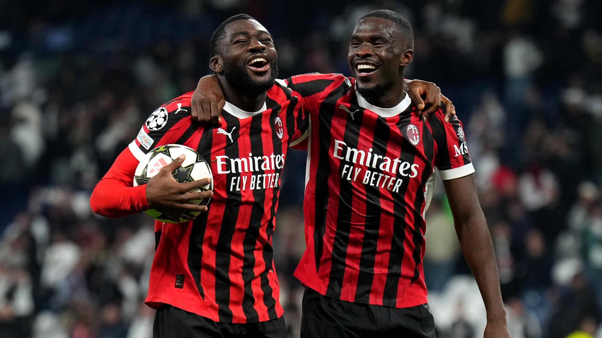 Tomori Fofana Milan