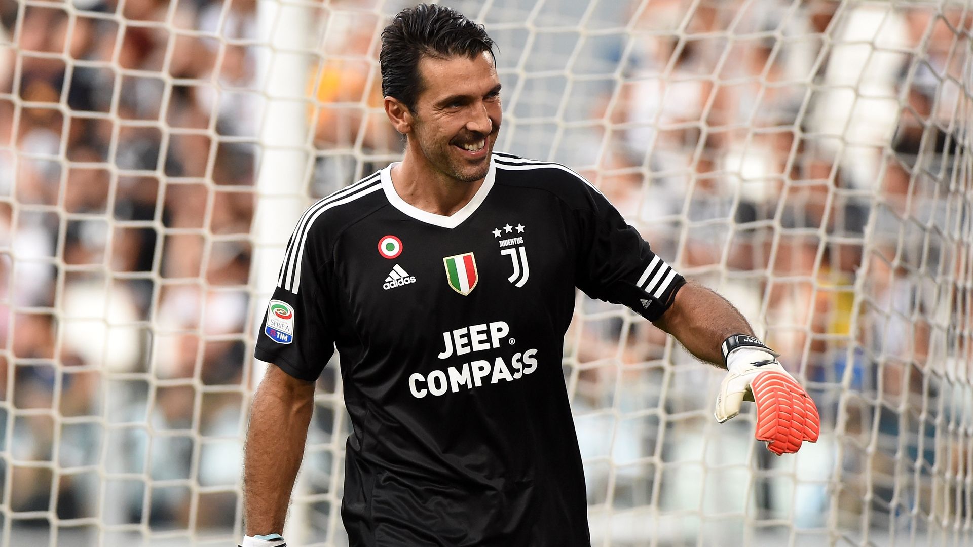 GianluigiBuffon - Cropped