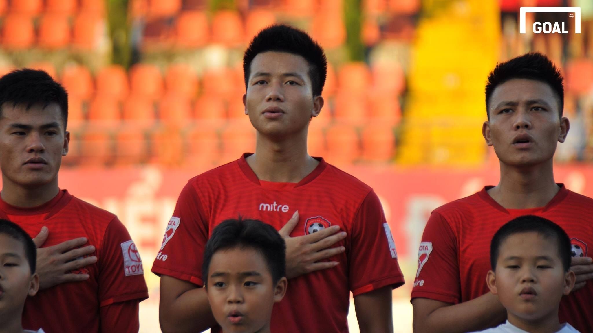 Hải Phòng CLB TPHCM Vòng 21 V.League 2017