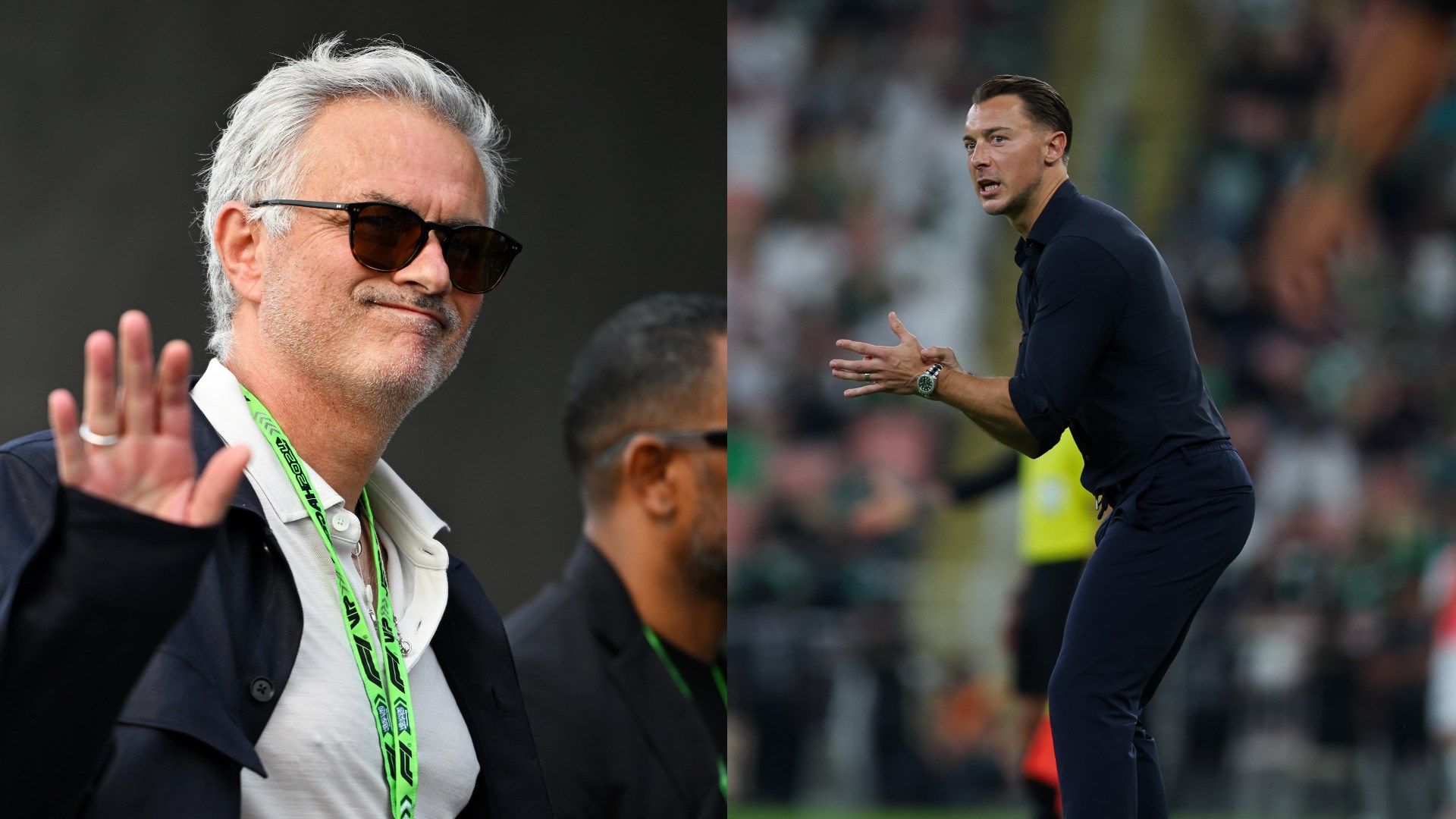 jose mourinho - Matthias Jaissle