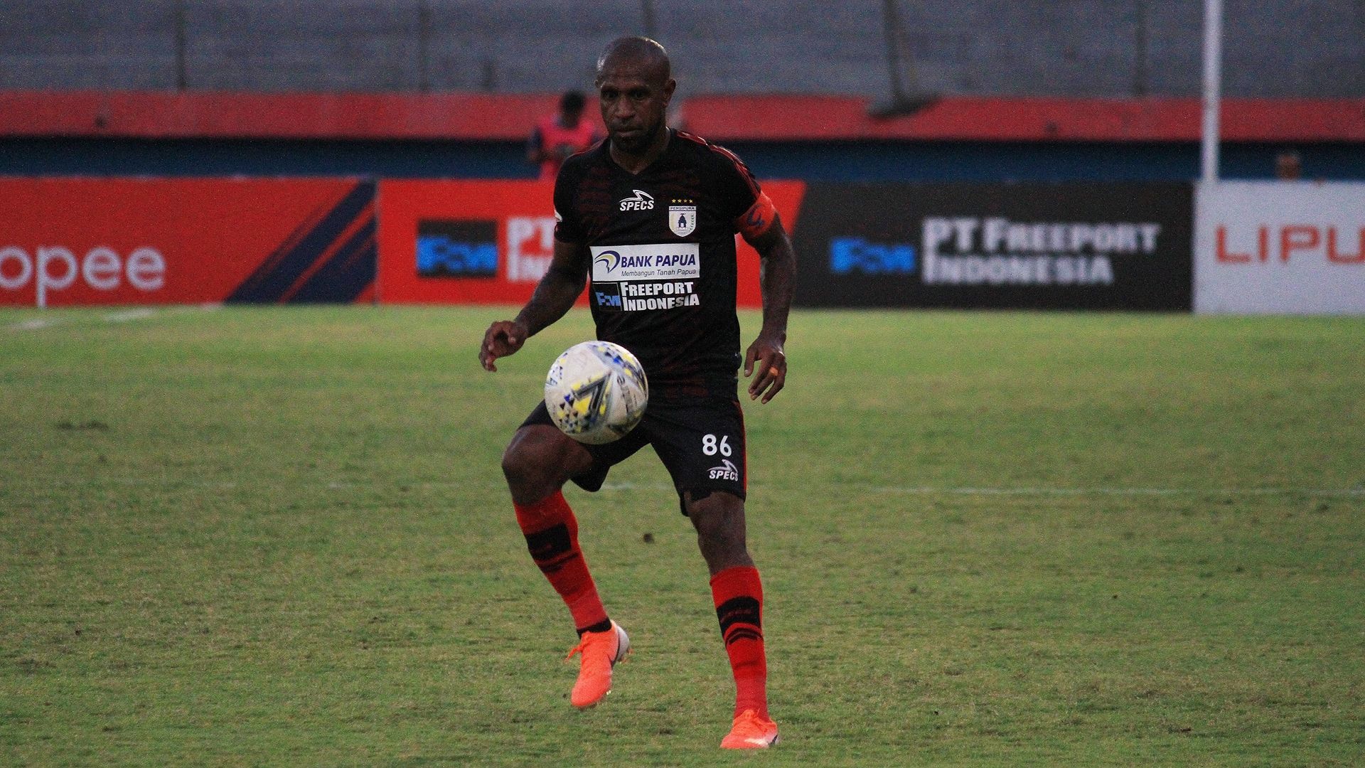 Boaz Solossa - Persipura