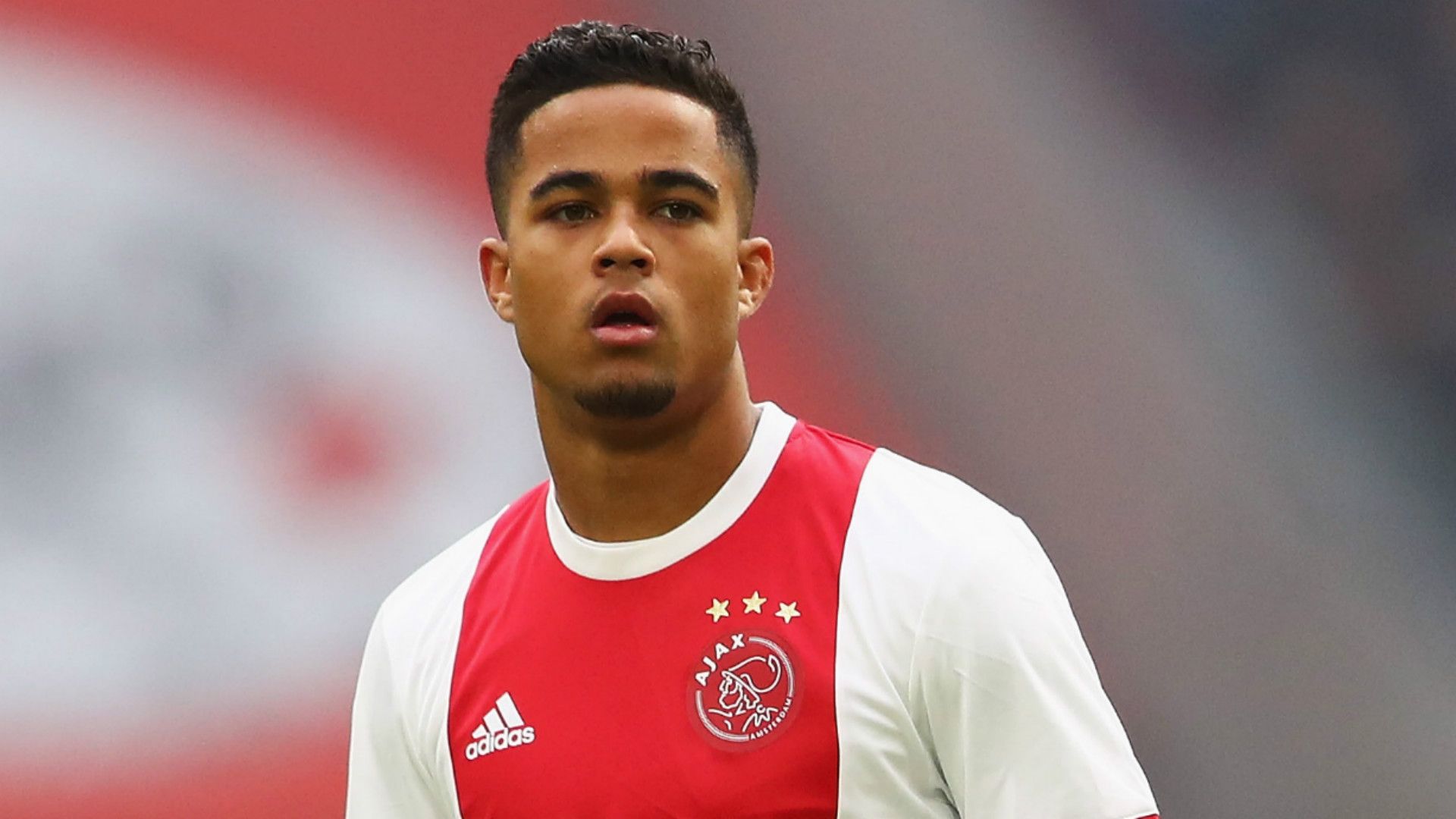 Justin Kluivert Ajax 2017-18