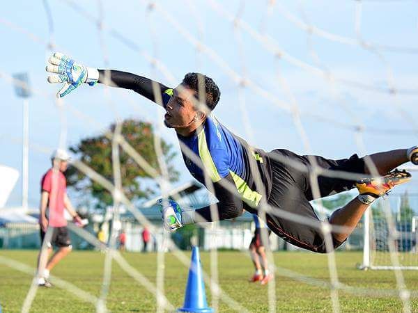 Terengganu's Sharbinee Allawee 2016