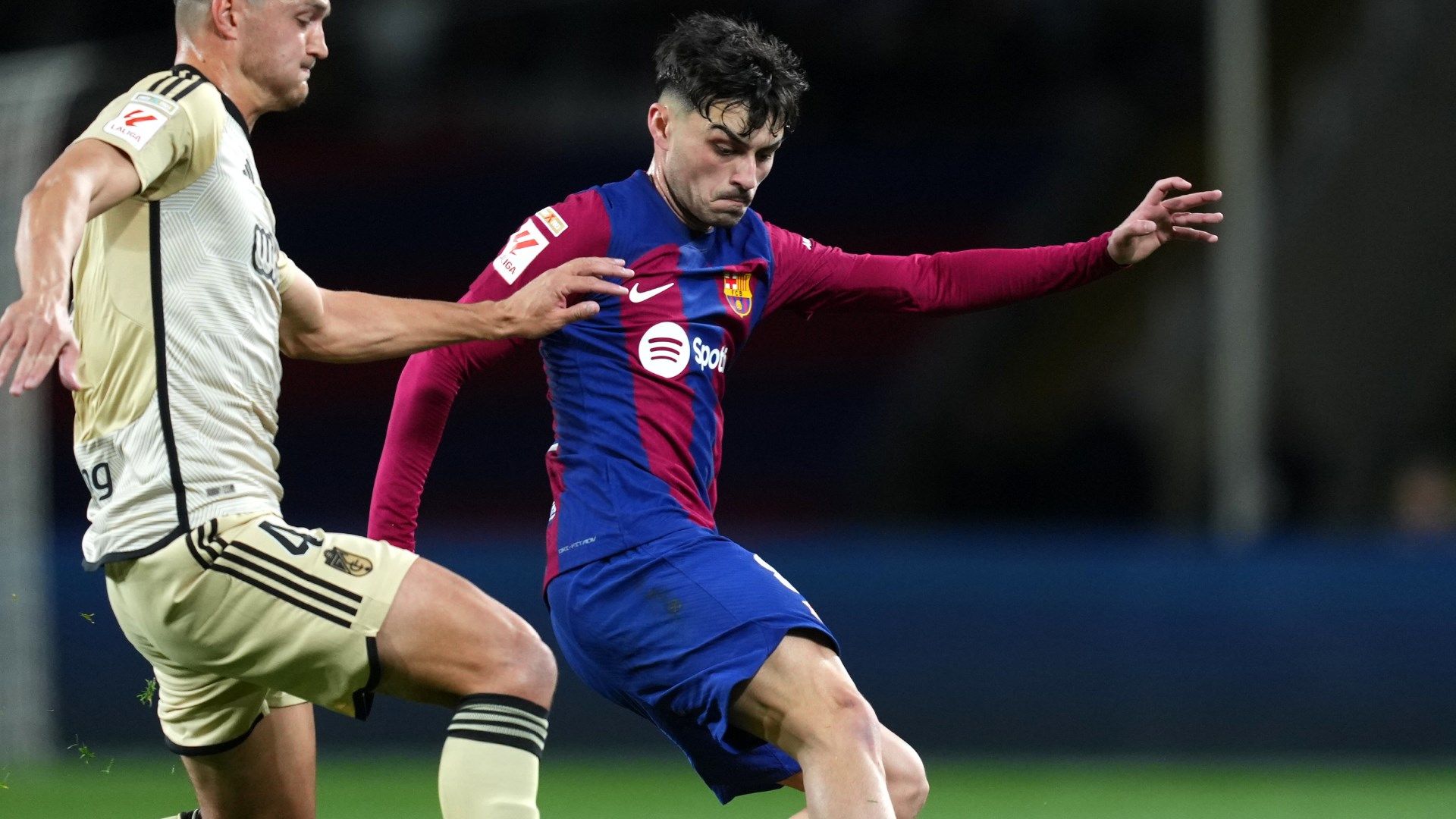 Pedri Barcelona 2023-24