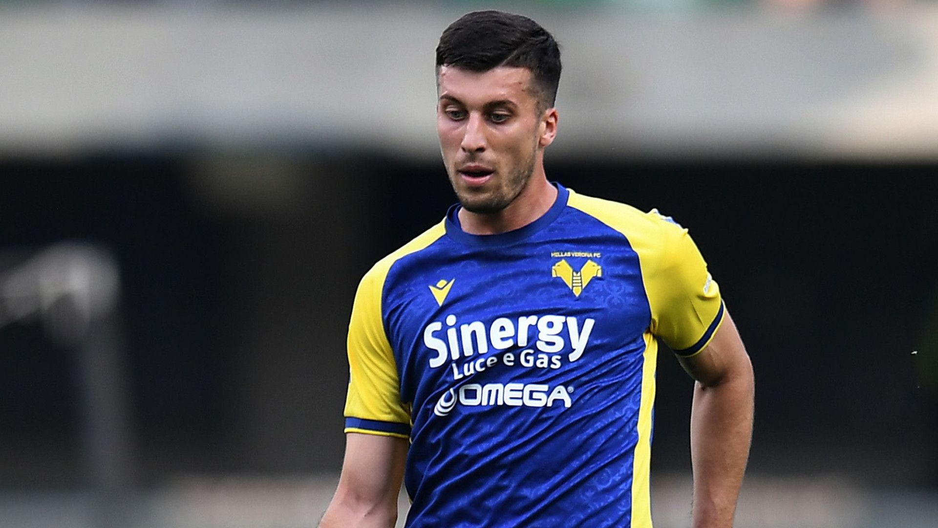 Nicolò Casale Verona Serie A