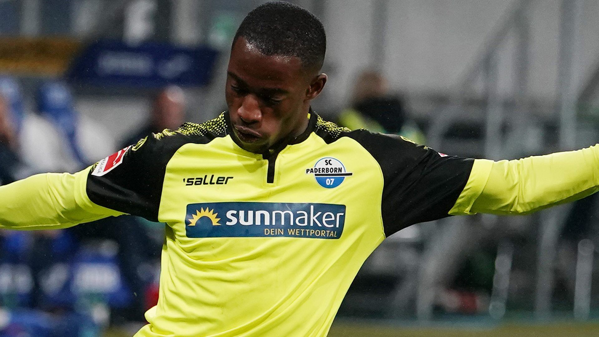 Christopher Antwi-Adjei Paderborn 2019-20