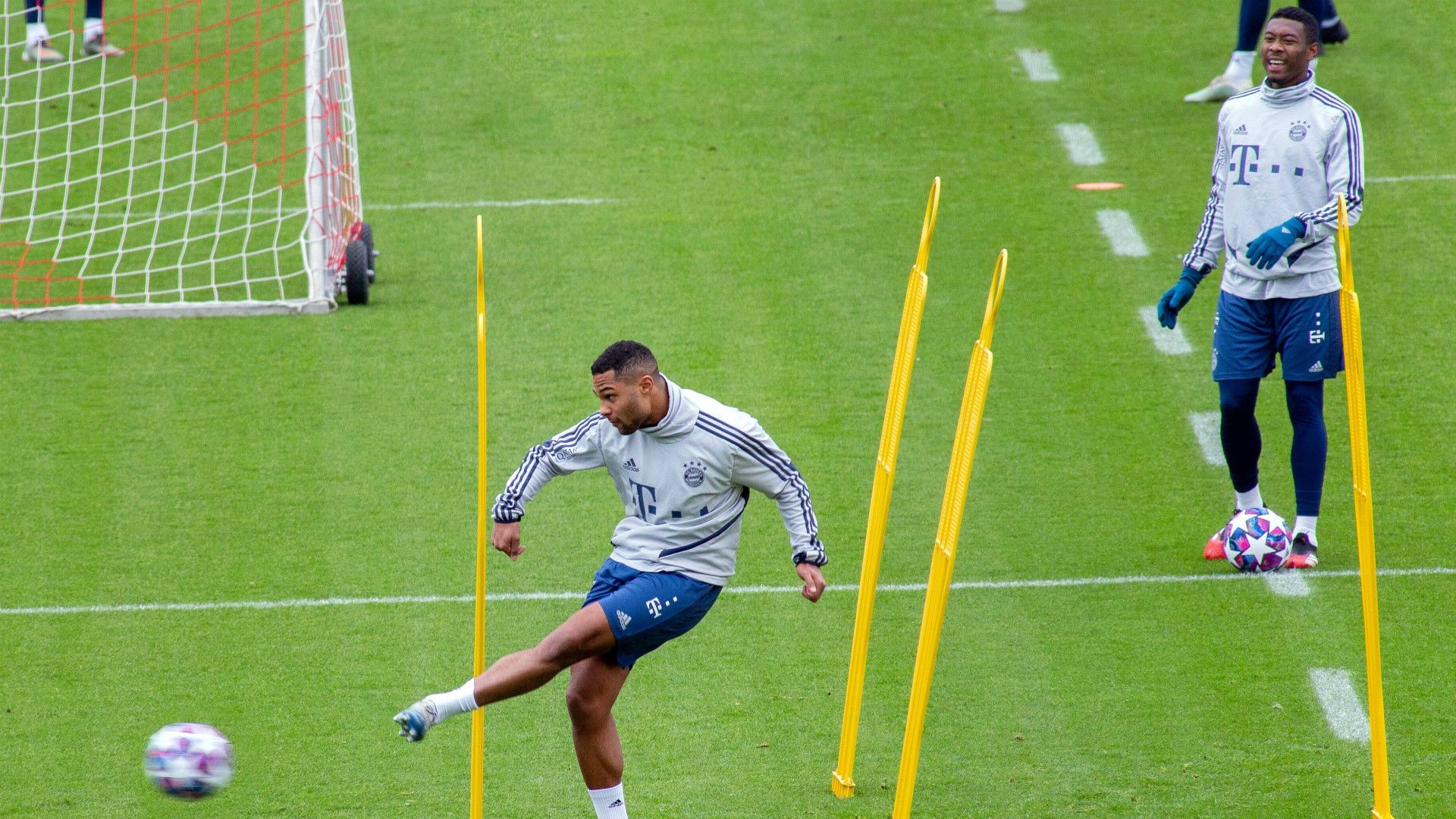 ONLY GERMANY Gnabry Alaba Bayern