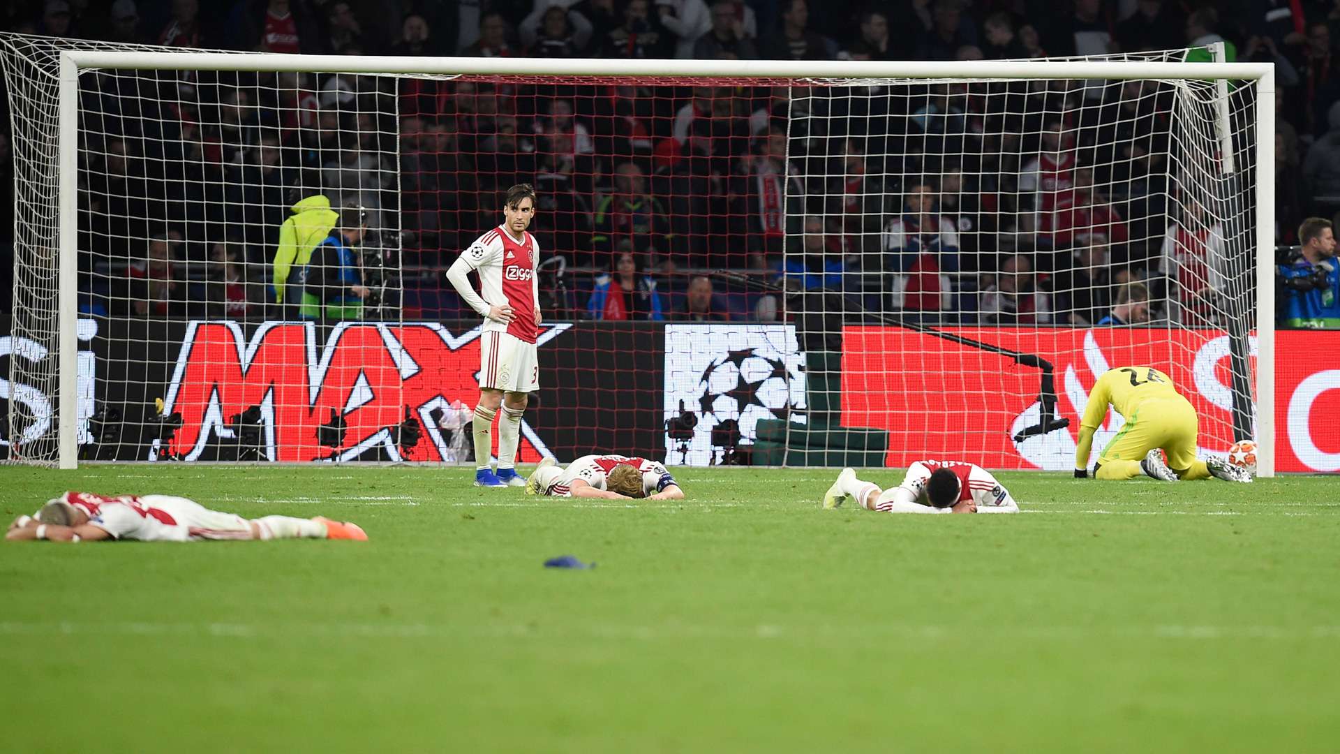 Ajax Tottenham Champions League 2019