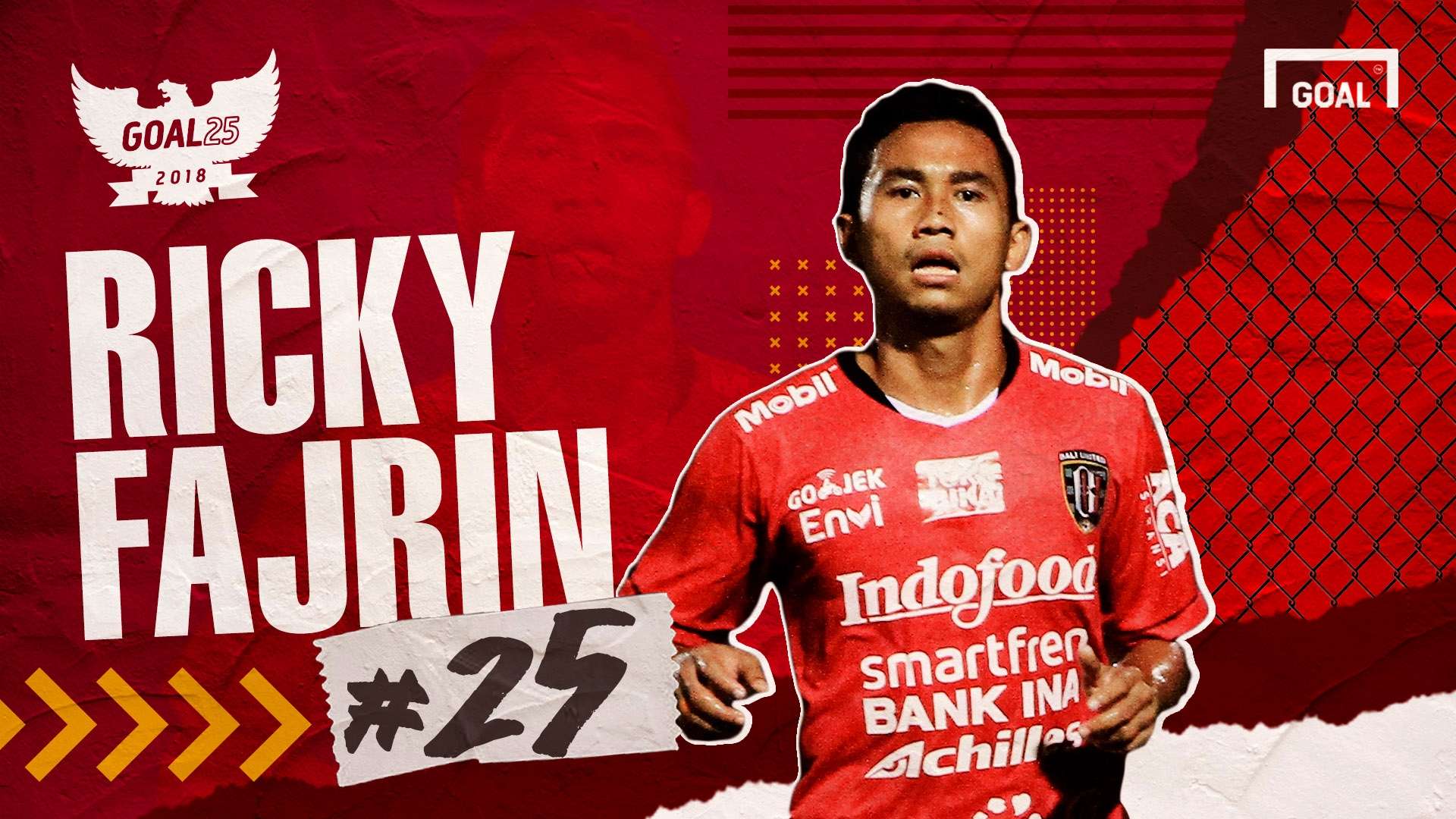 Goal25 - Cover _25 Ricky Fajrin
