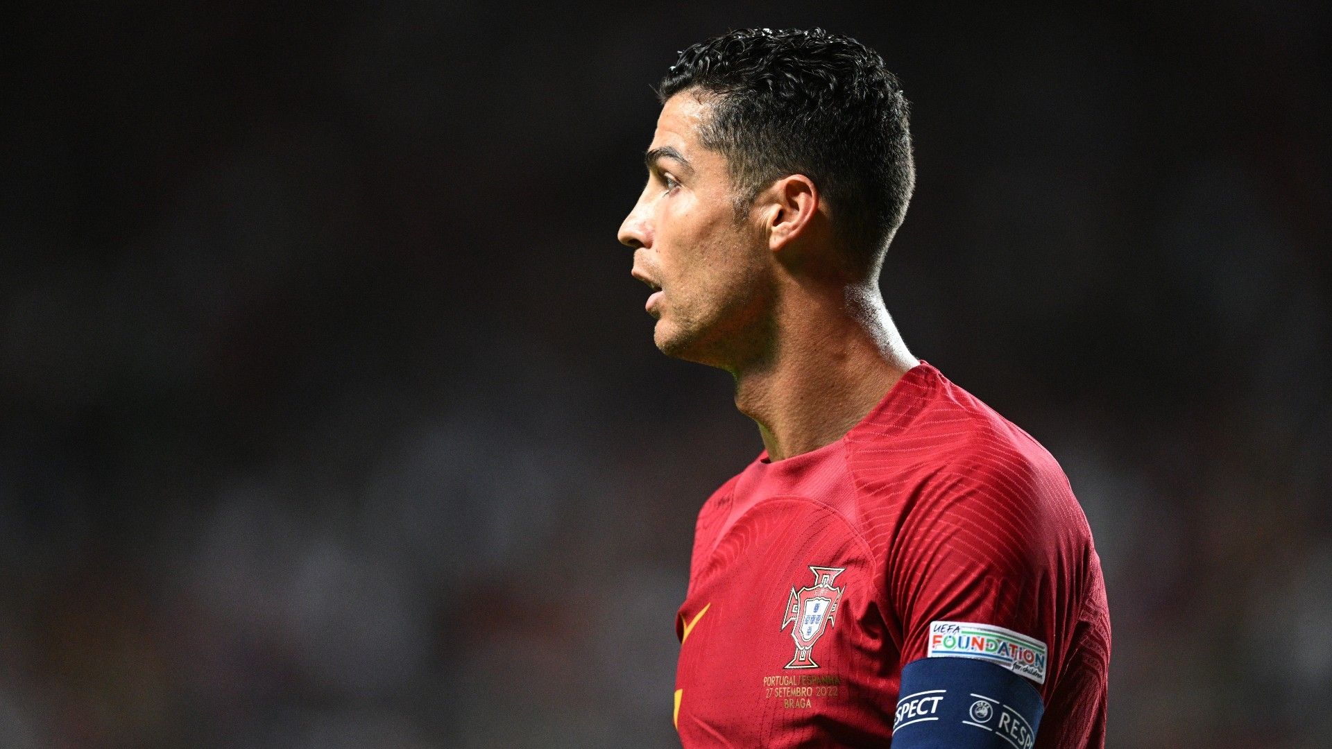 Cristiano Ronaldo Portugal 2022