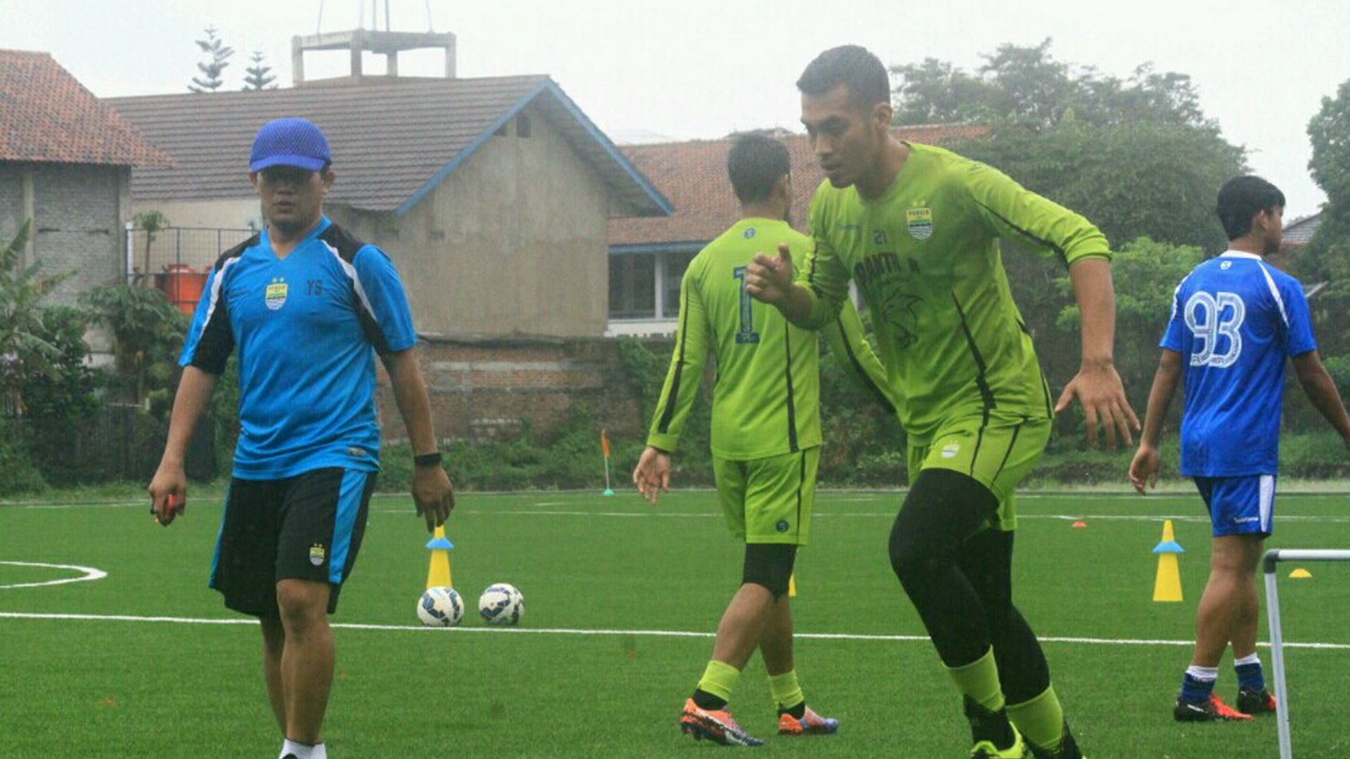 Imam Arif Fadillah - Persib