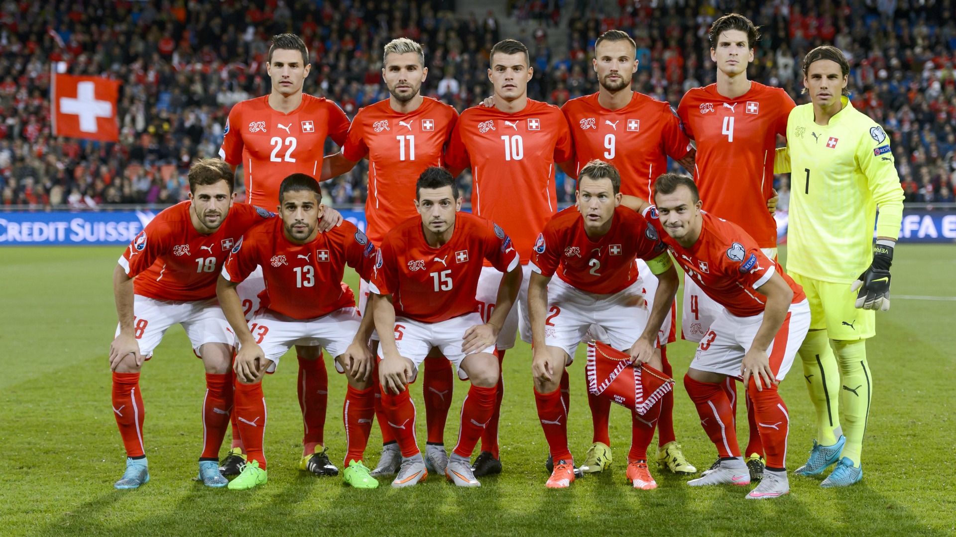 Svizzera 2015