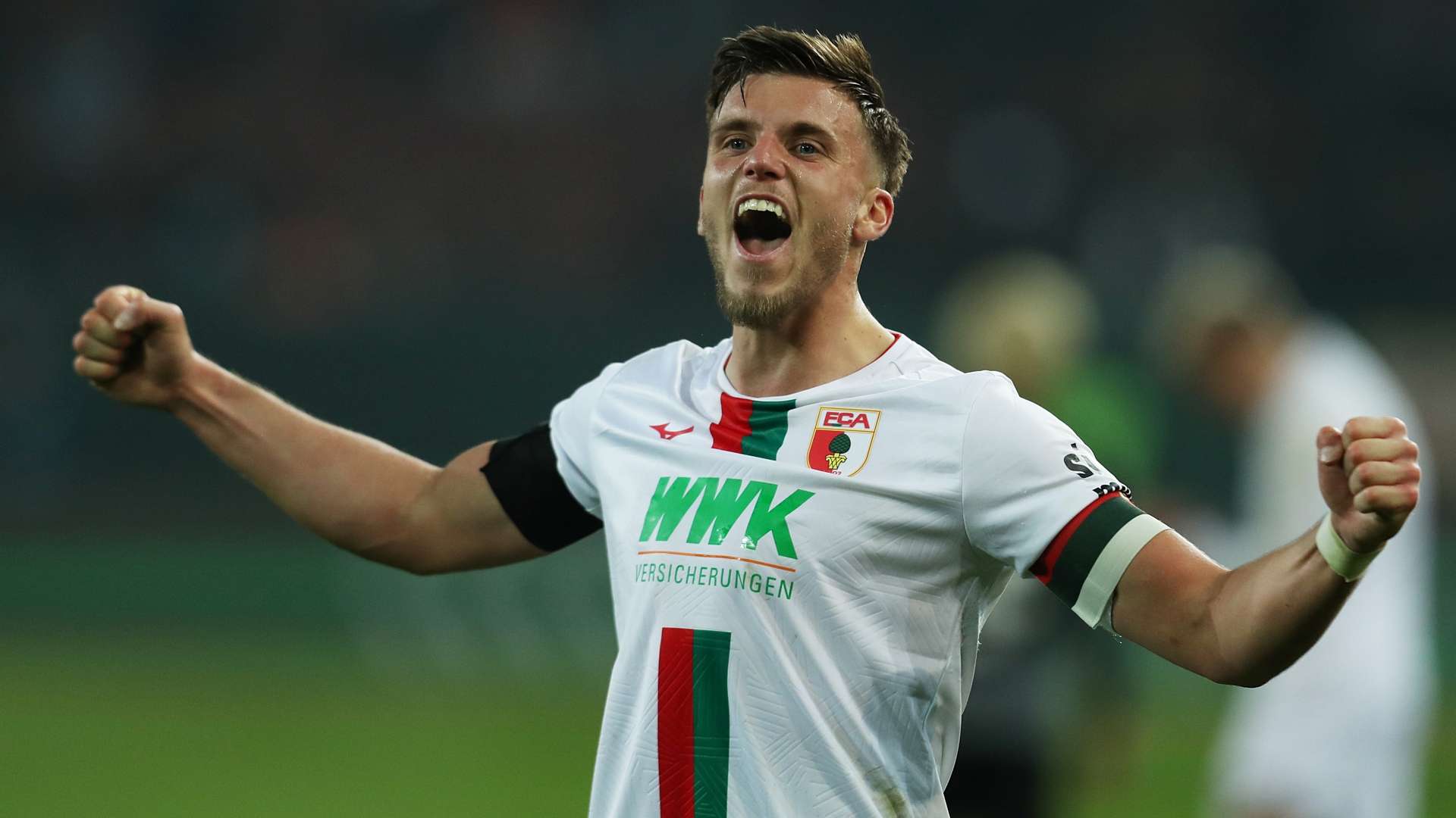 Ermedin Demirovic Augsburg 02252024