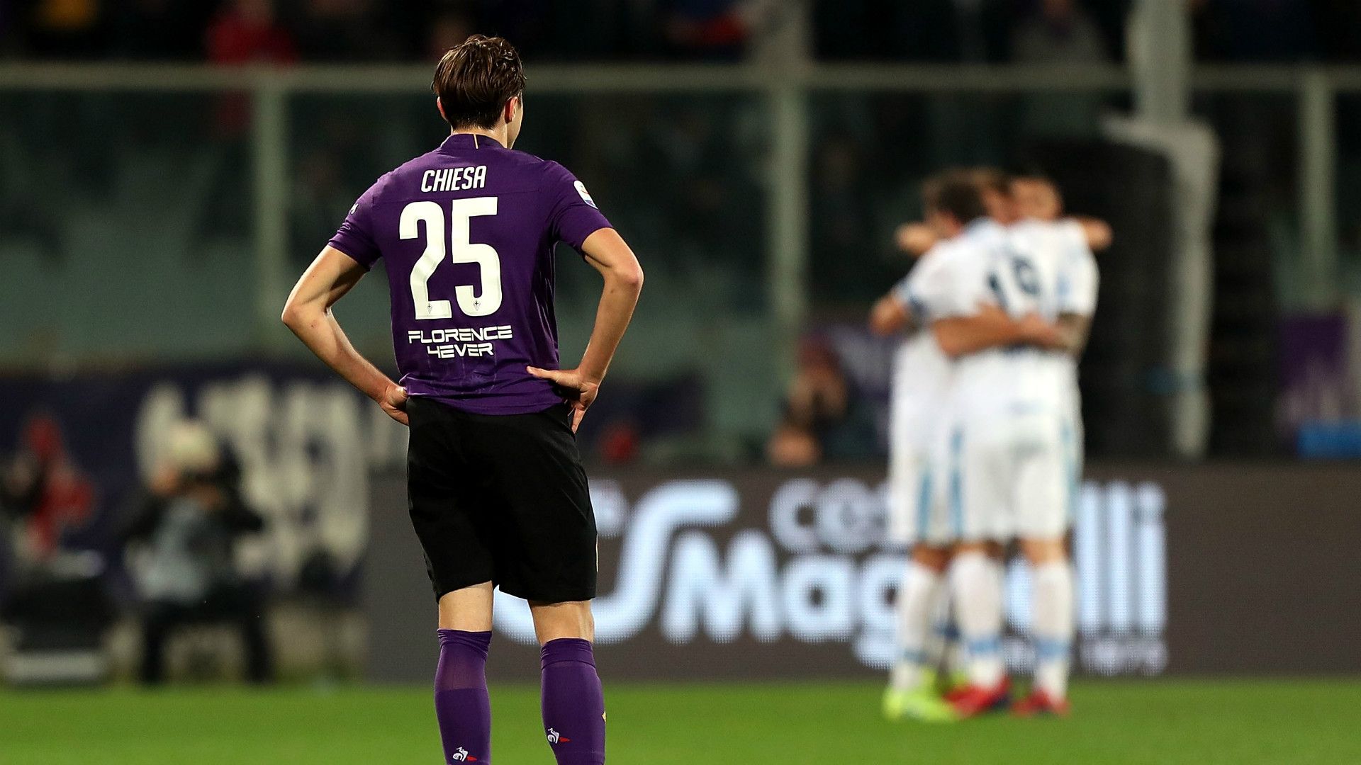Federico Chiesa Fiorentina Lazio
