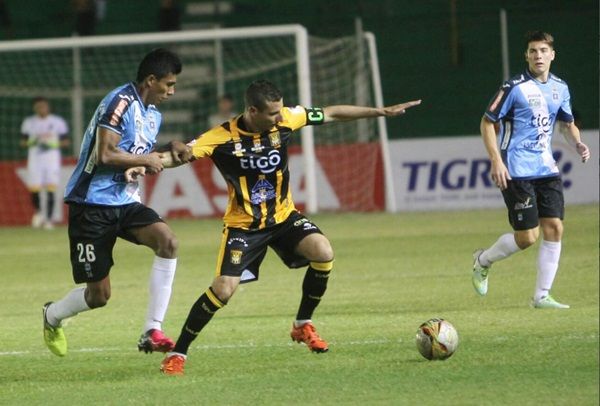 The Strongest contra Blooming