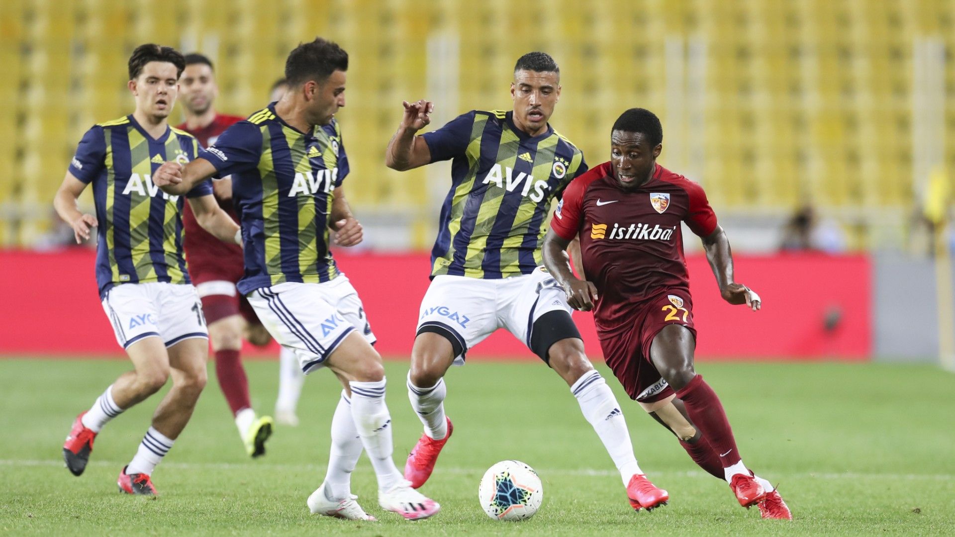 Fenerbahce Kayserispor 06122020