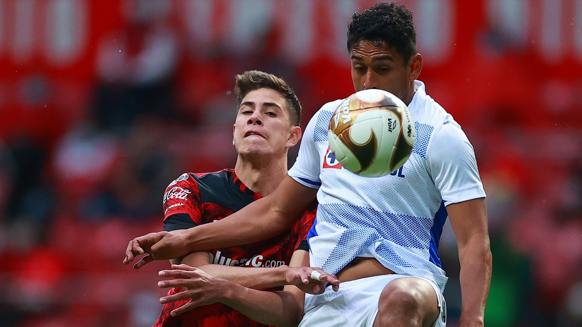 Haret Ortega Luis Romo Toluca Cruz Azul Guardianes 2021