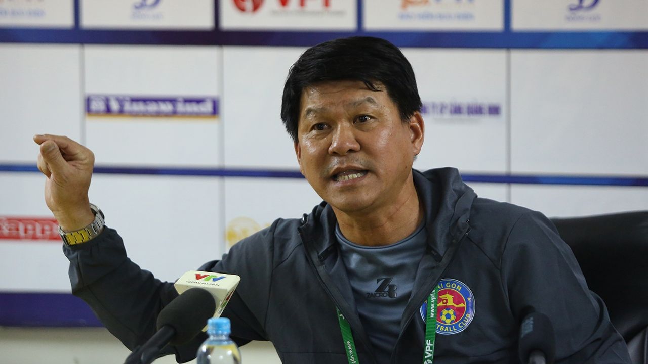 Vu Tien Thanh | Sai Gon | V.League