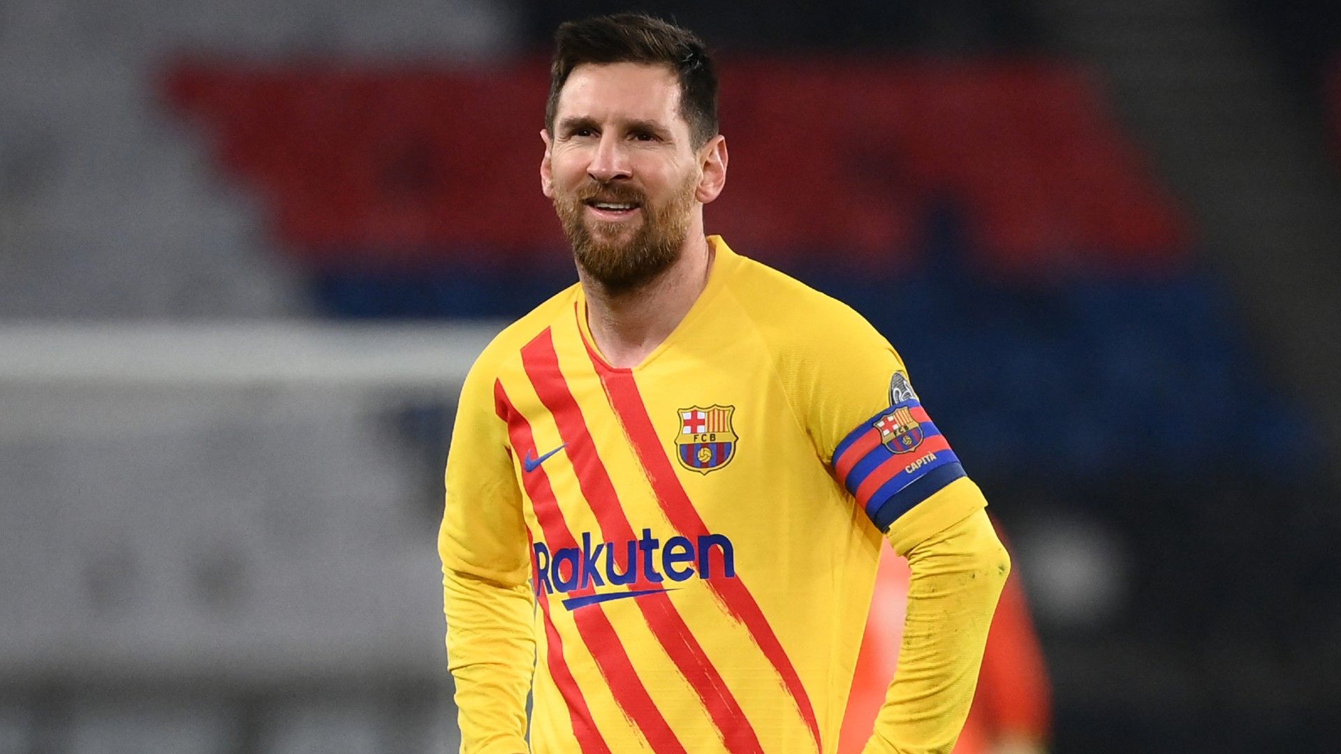 Lionel Messi Barcelona 2020-21