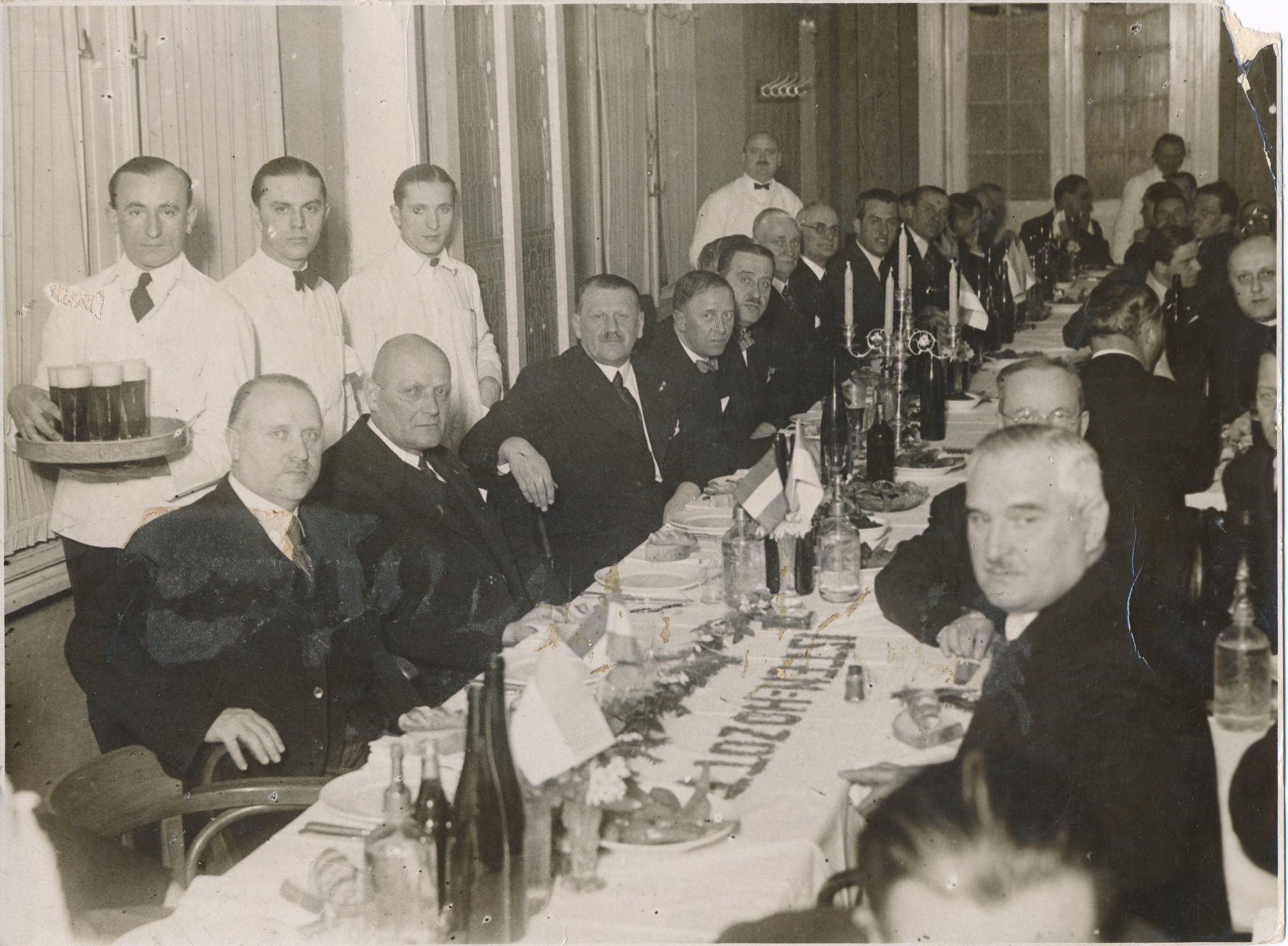 Tisztelgés az alapítók előtt Fradi