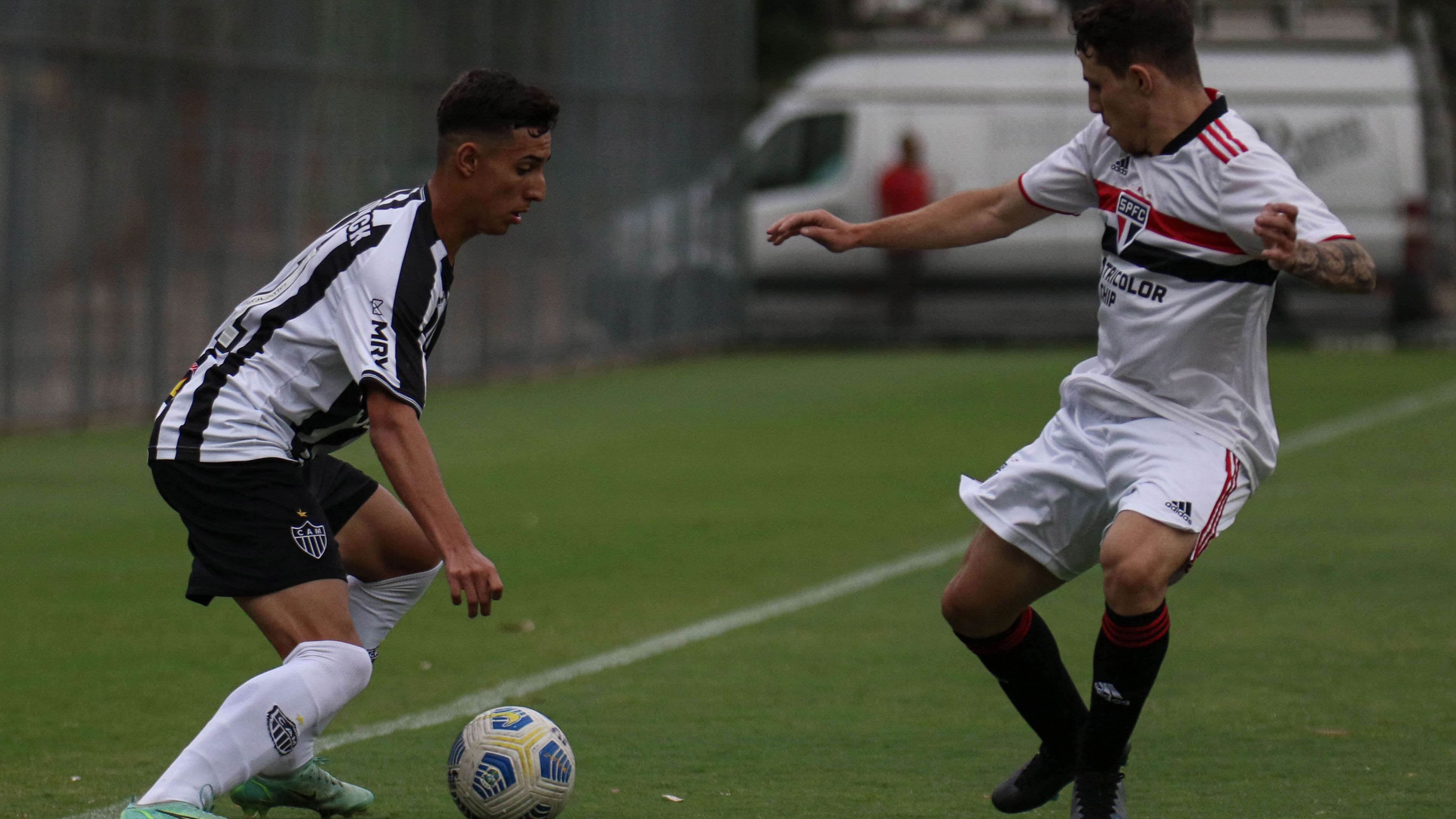 Atlético-MG São Paulo Sub-17