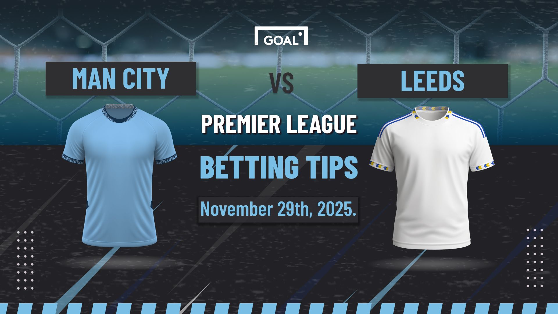 Manchester City vs Leeds Predictions