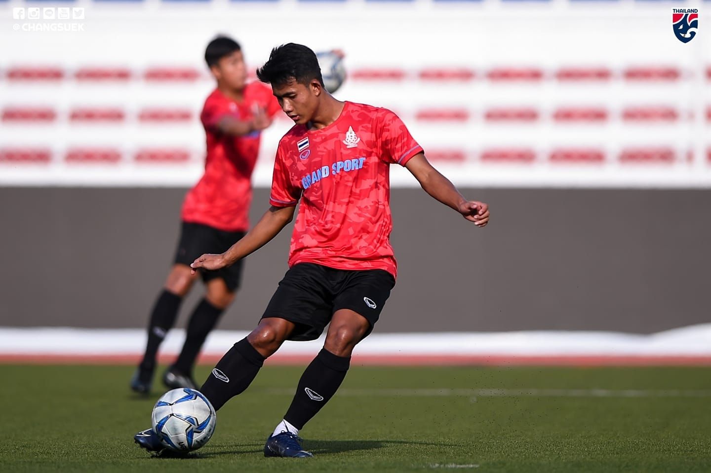 ทีมชาติไทย U23