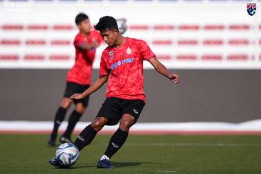 ทีมชาติไทย U23