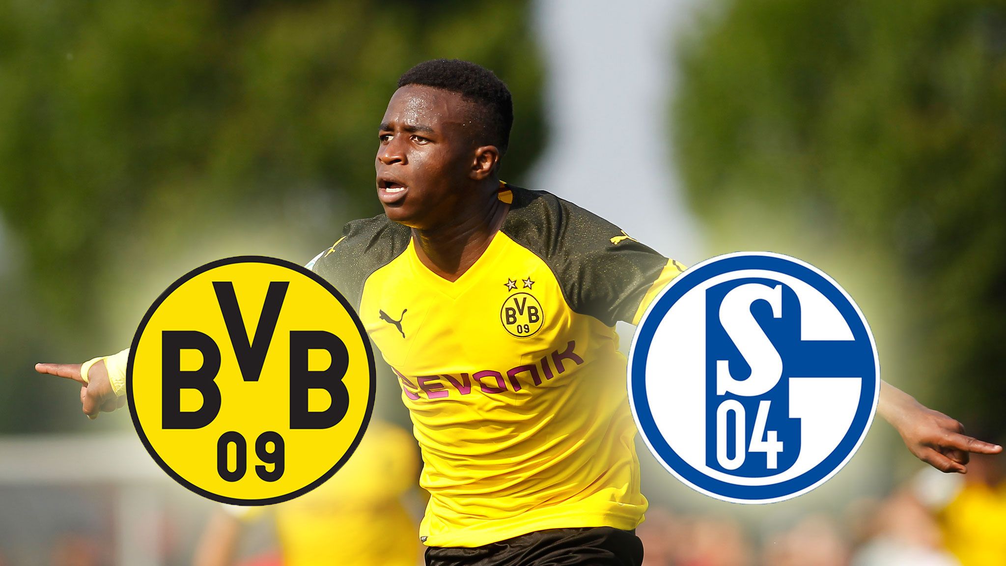 BVB U19 Schalke 04 U19 Borussia Dortmund S04 Übertragung TV LIVE STREAM