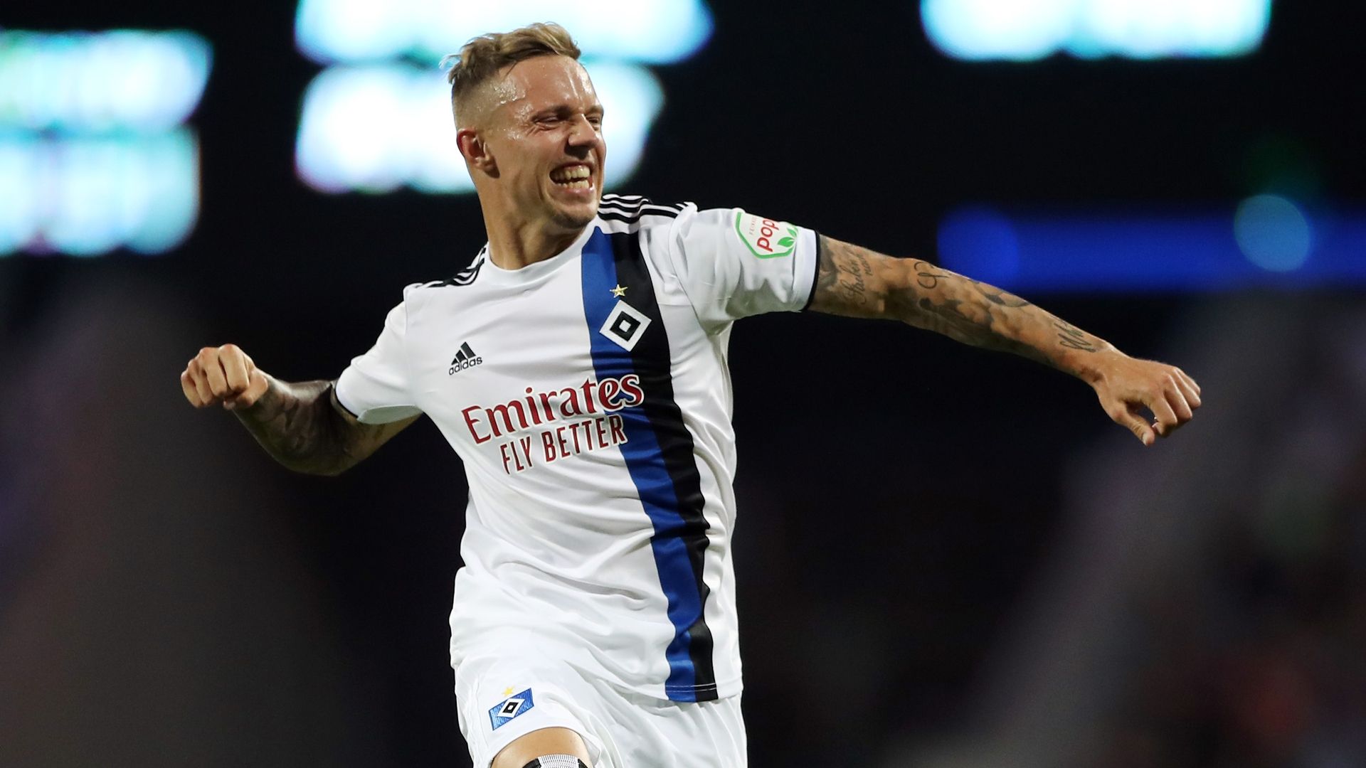 Sonny Kittel HSV 05082019