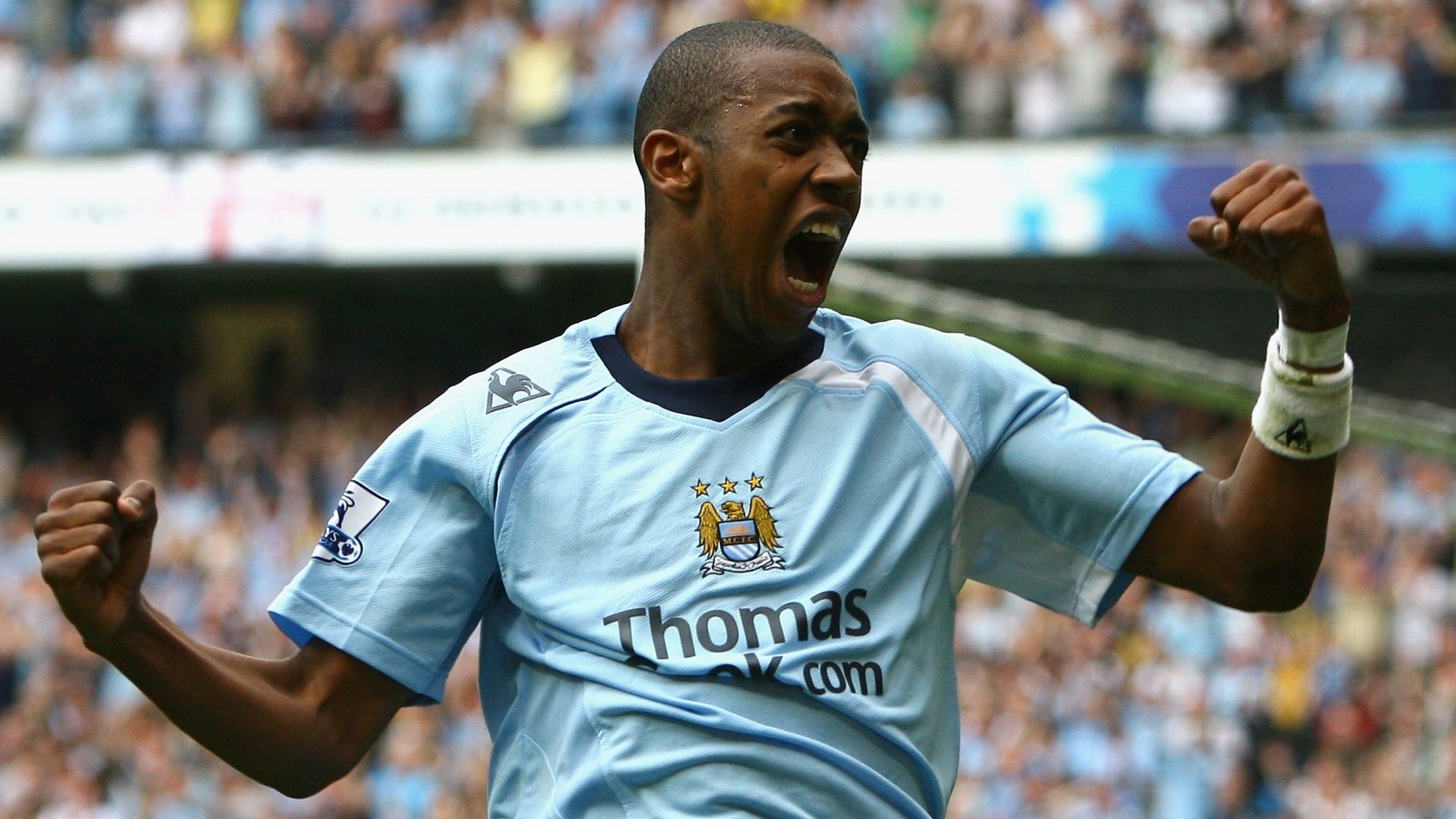 Gelson Fernandes, Manchester City