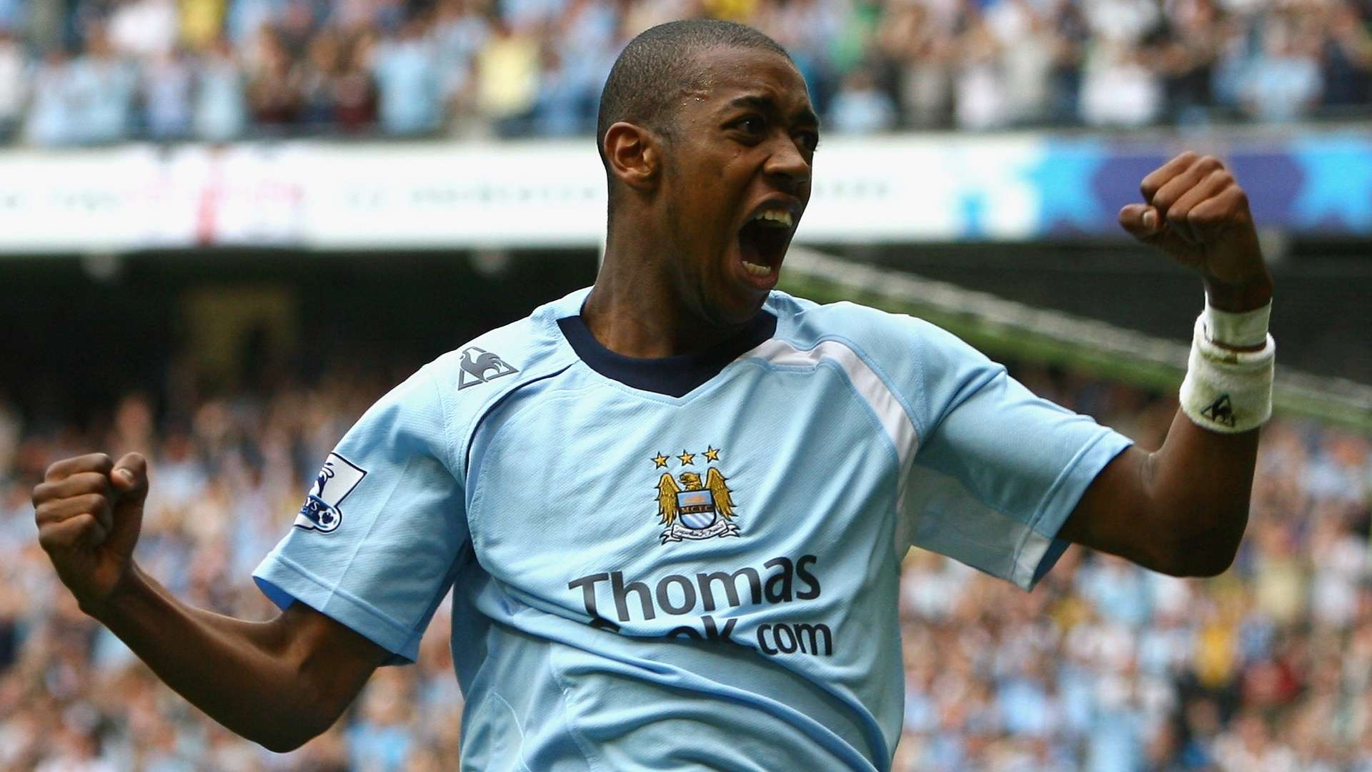 Gelson Fernandes, Manchester City