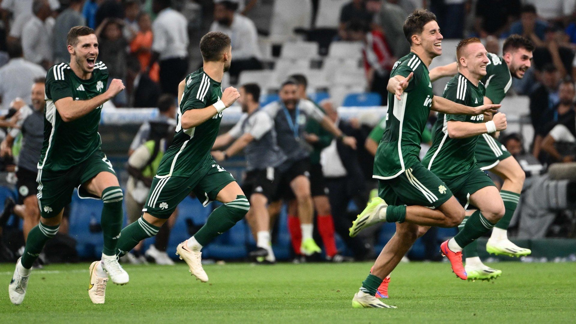 Panathinaikos 2023-24