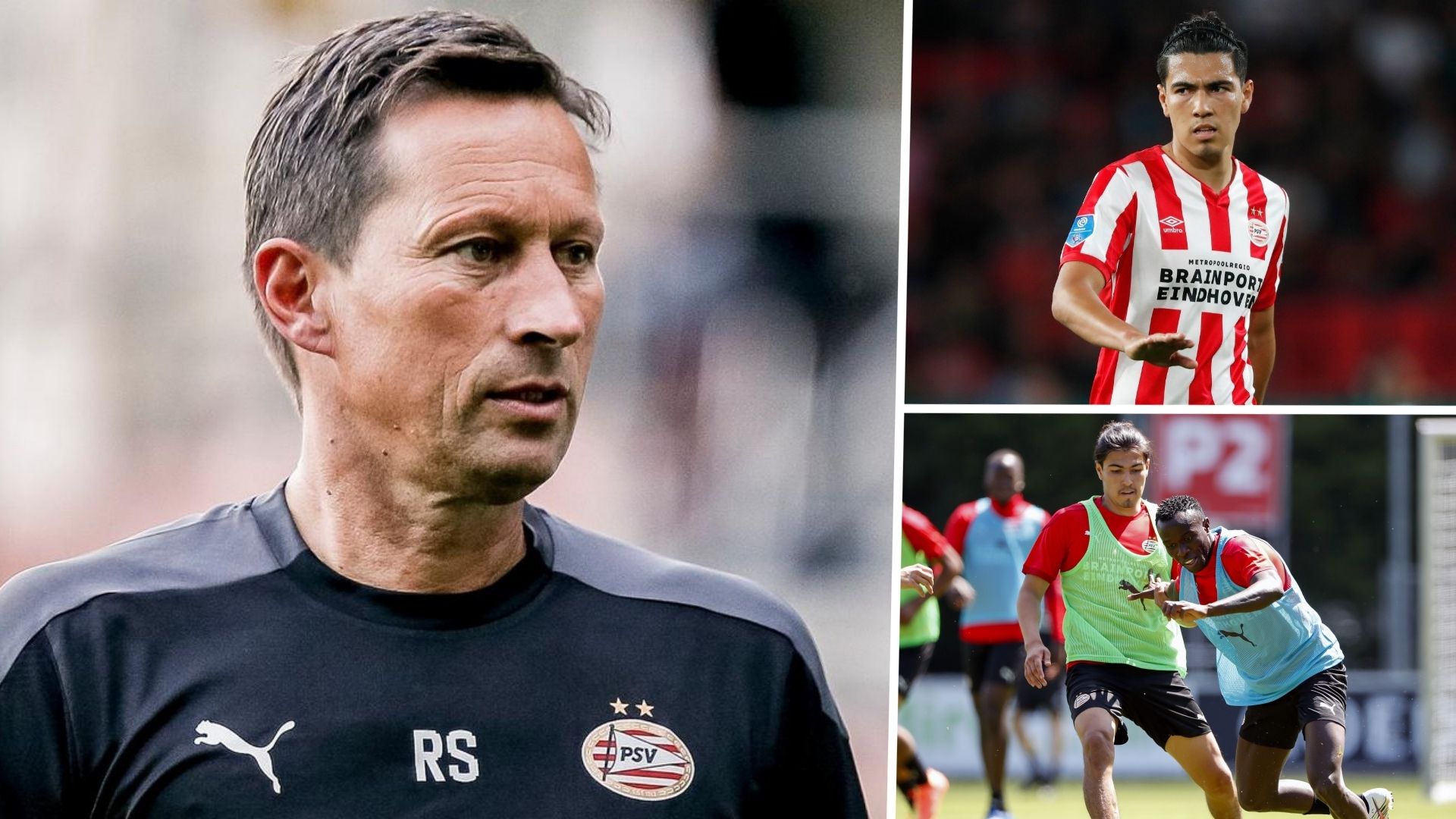 Schmidt - Guti - PSV