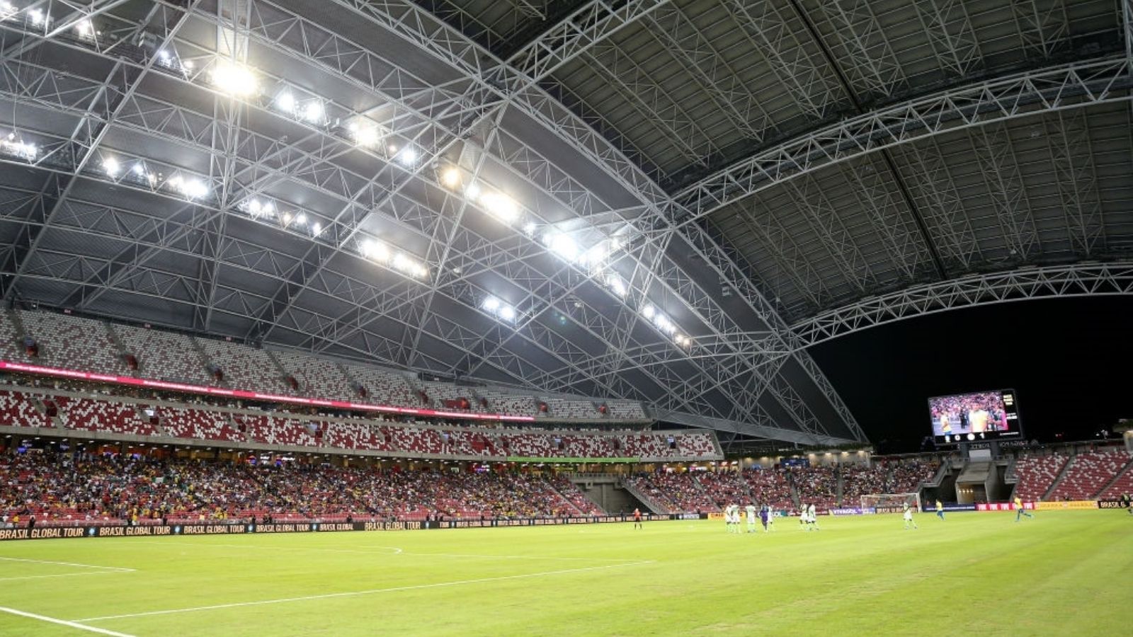 Singapore National Stadium