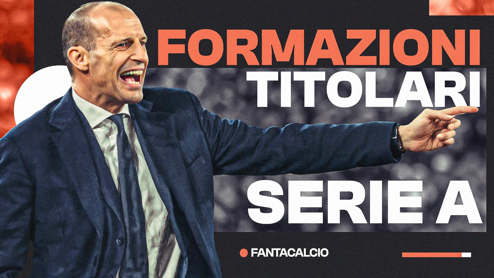 Formazioni titolari 2025-26