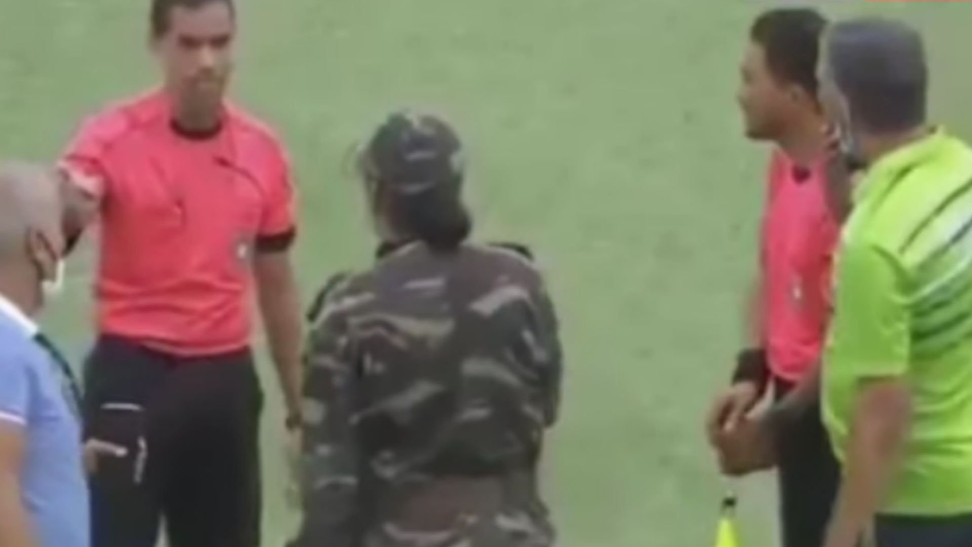 Widad Temara KAC Kenatra