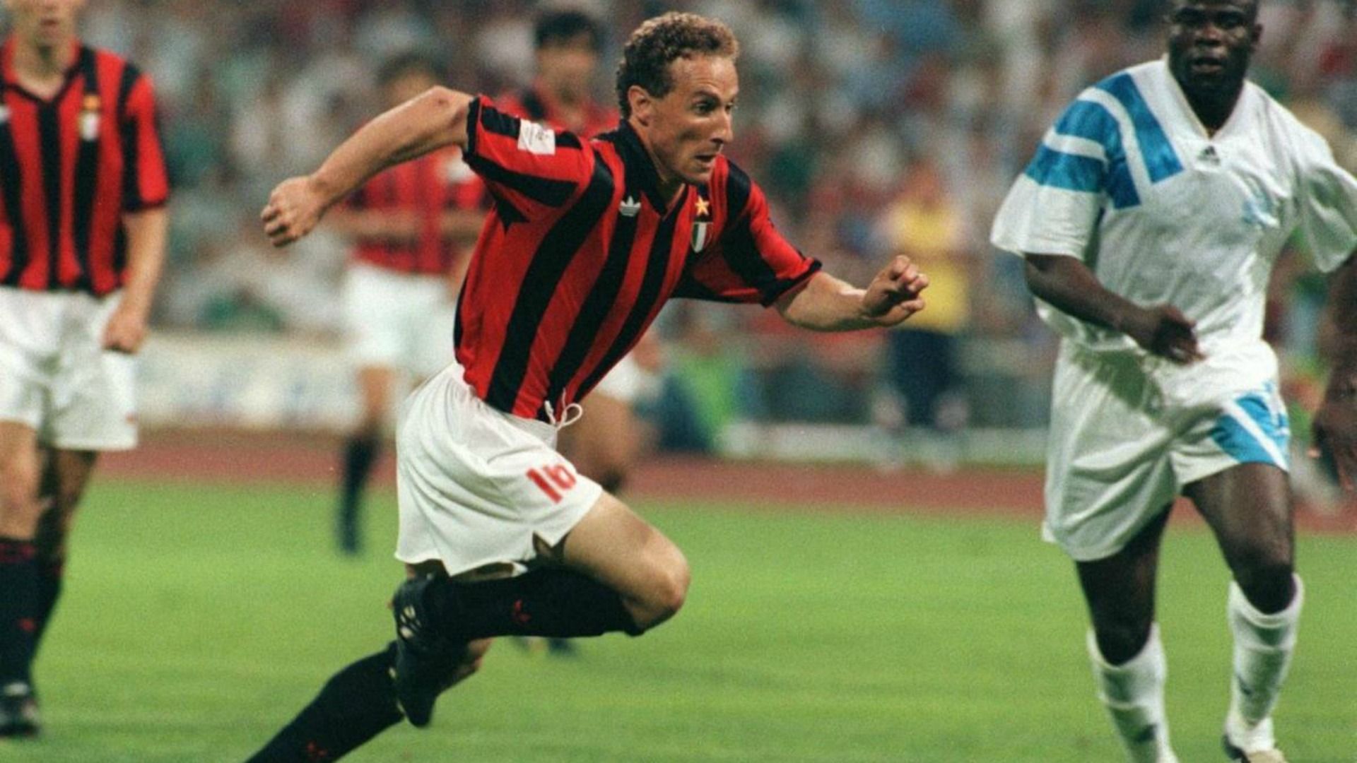 Jean Pierre Papin Milan