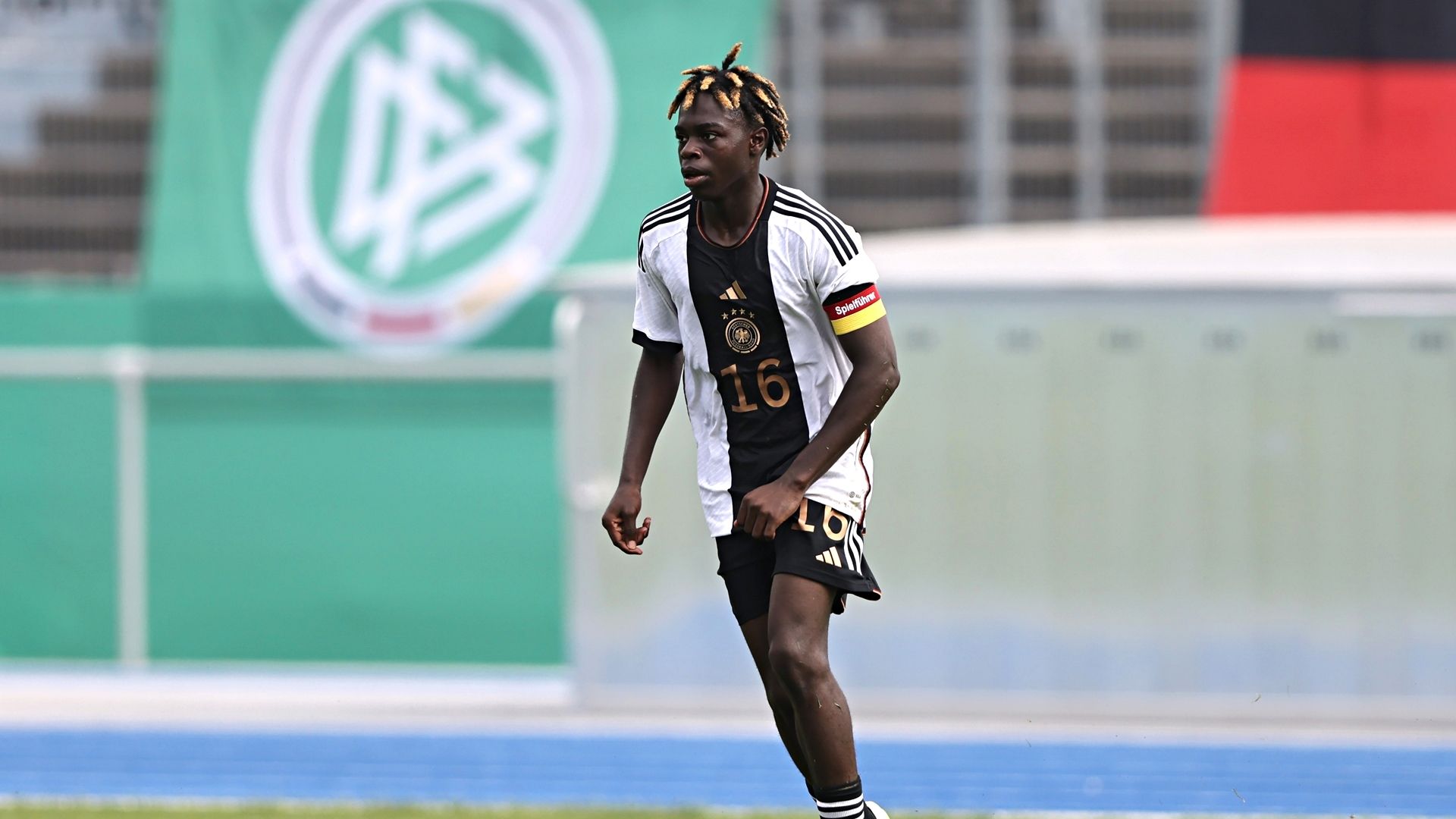 Boris Lum DFB U17