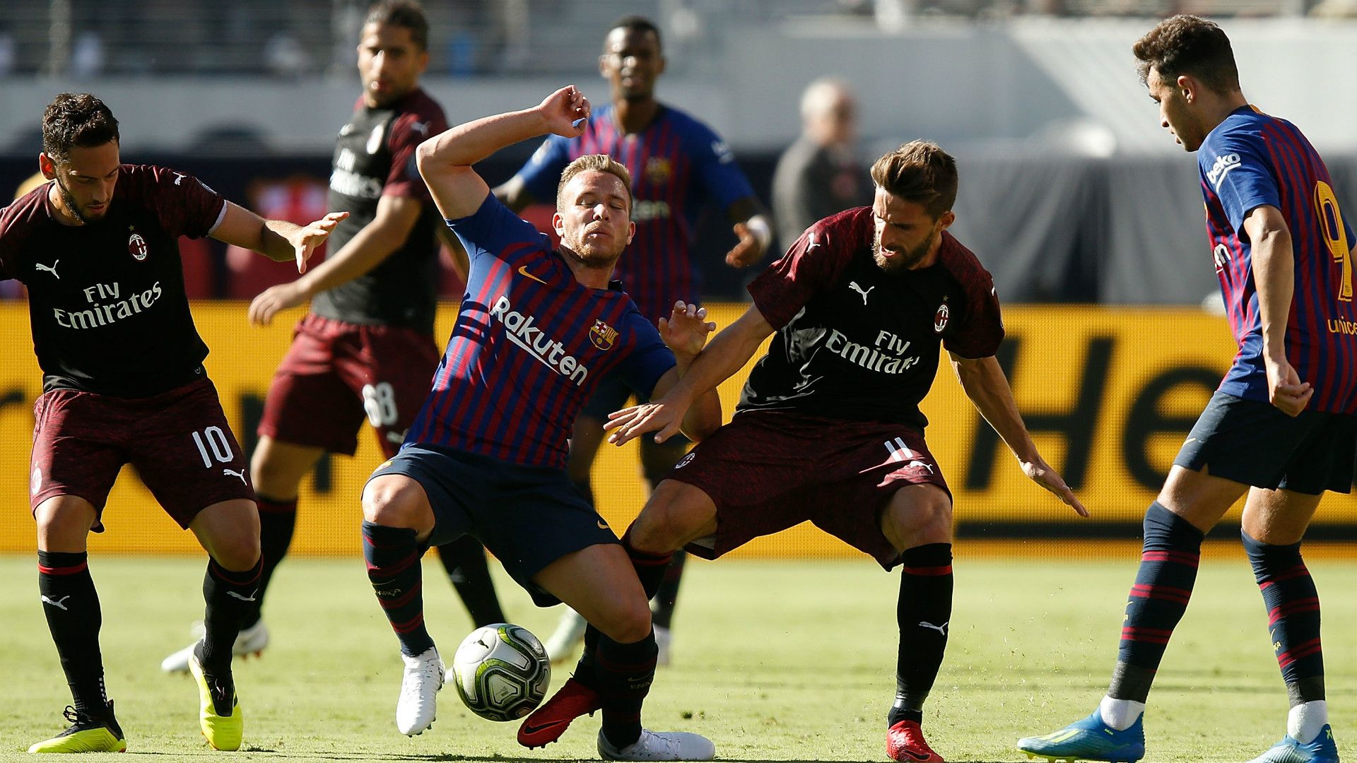 Arthur Milan Barcelona ICC 2018