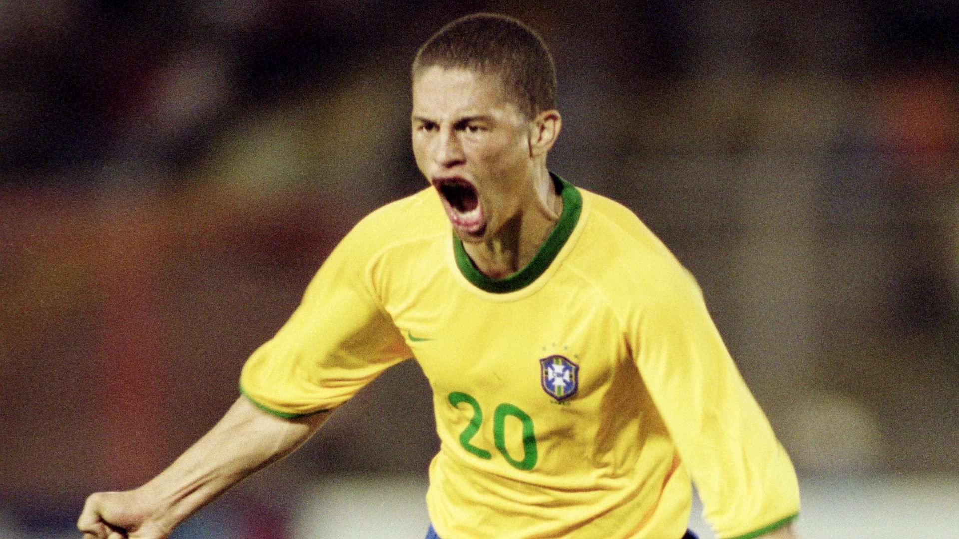 Alex de Souza - 2001