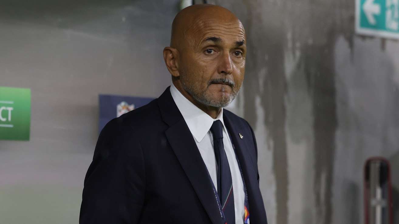 luciano spalletti israele italia nations league 9 settembre 2024