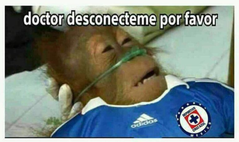 Memes Cruz Azul Monterrey