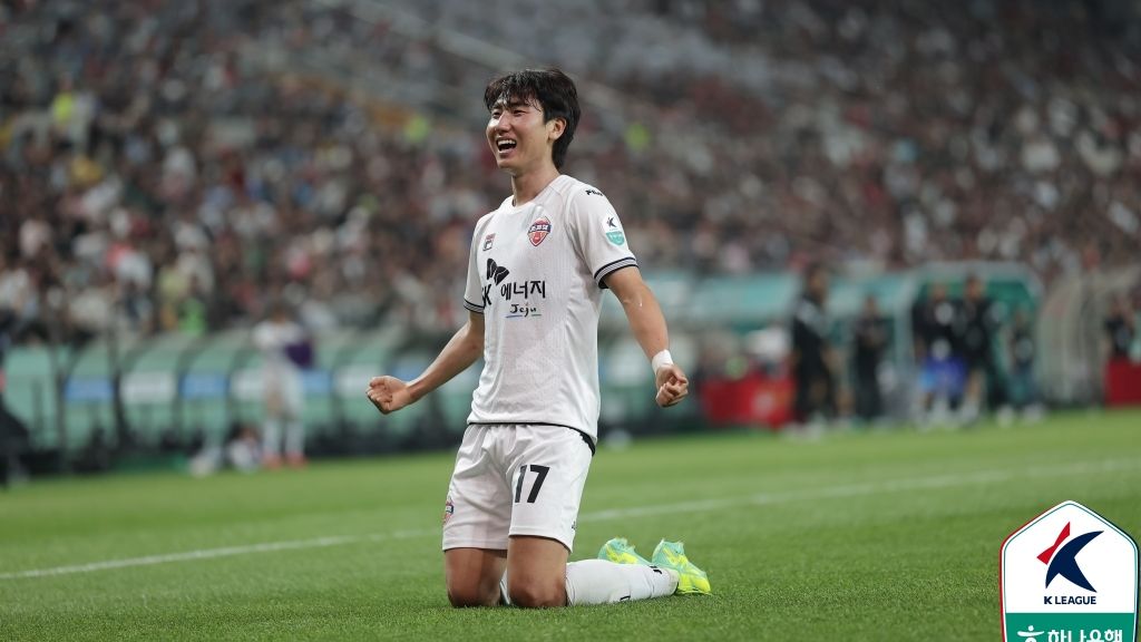 유인수 서울전 골